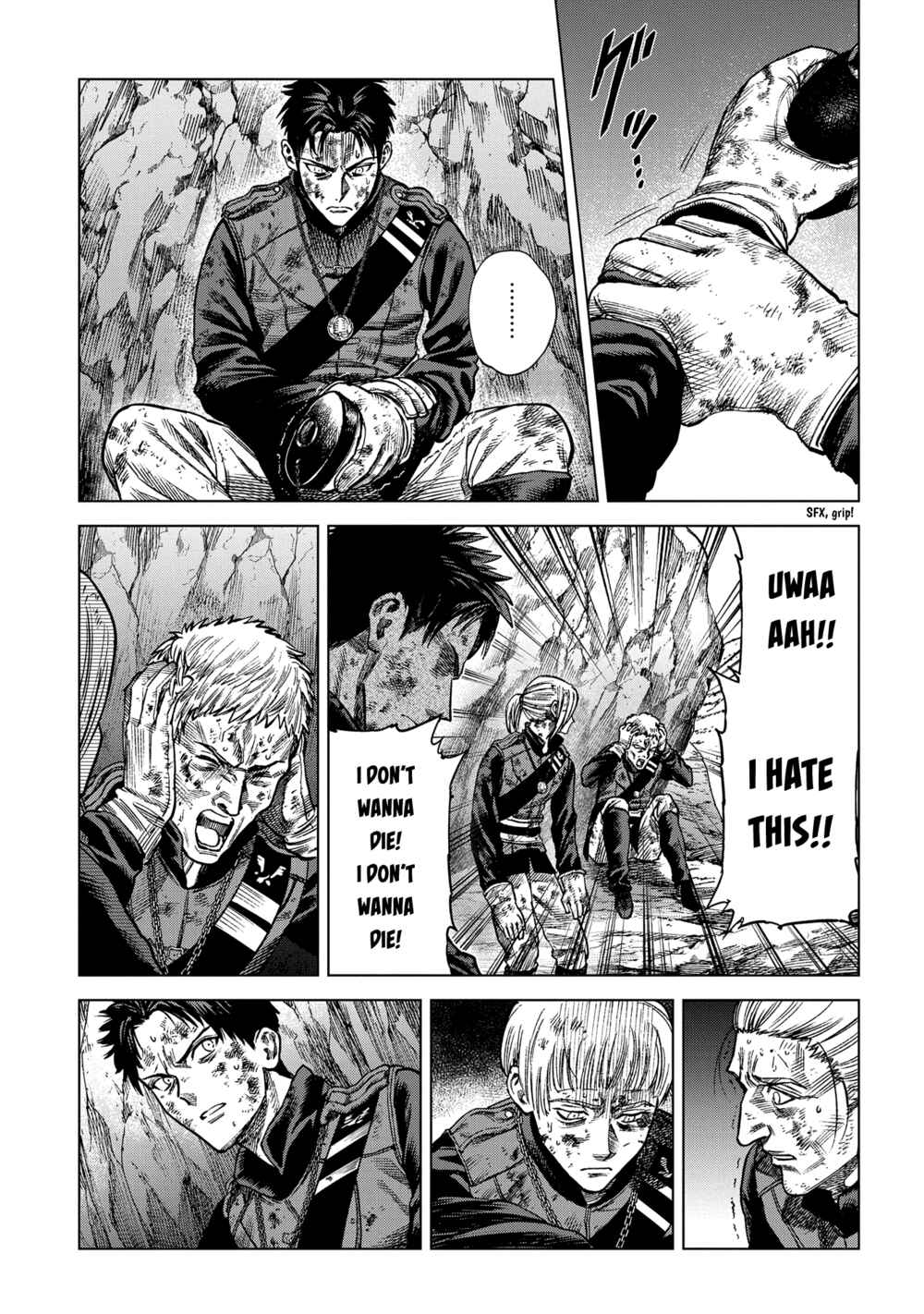 Page 31 Chapter 15 Truth Weavers