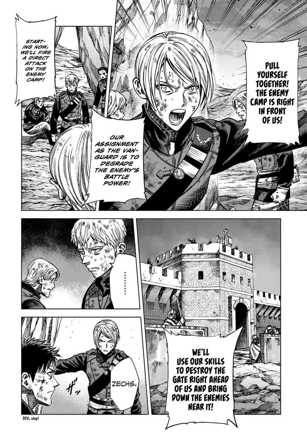 Page 32 Chapter 15 Truth Weavers