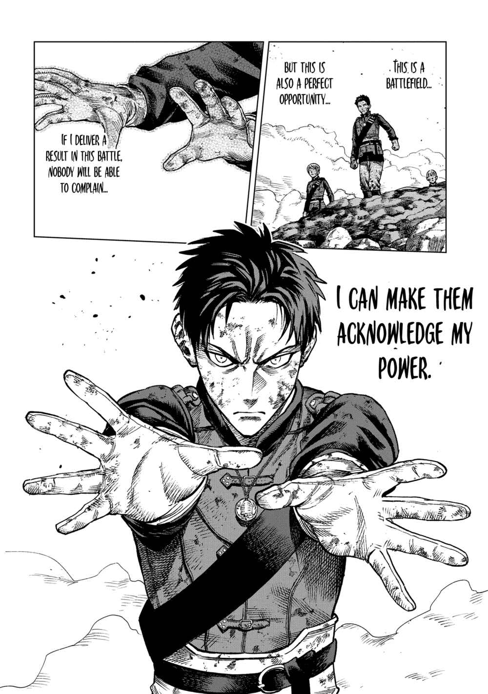 Page 34 Chapter 15 Truth Weavers