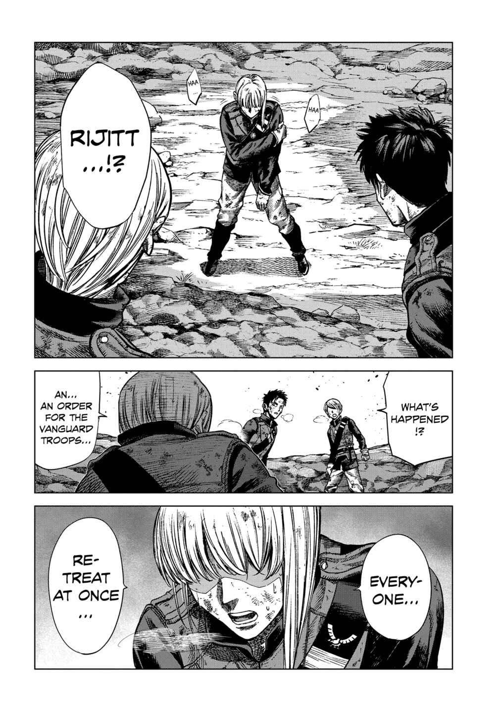 Page 39 Chapter 15 Truth Weavers