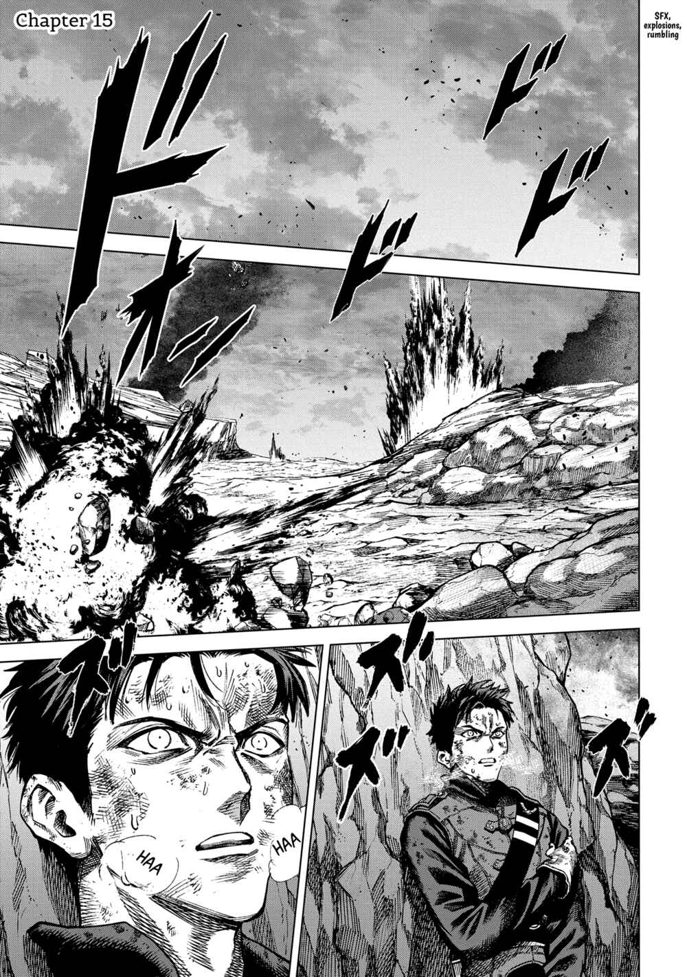 Page 4 Chapter 15 Truth Weavers