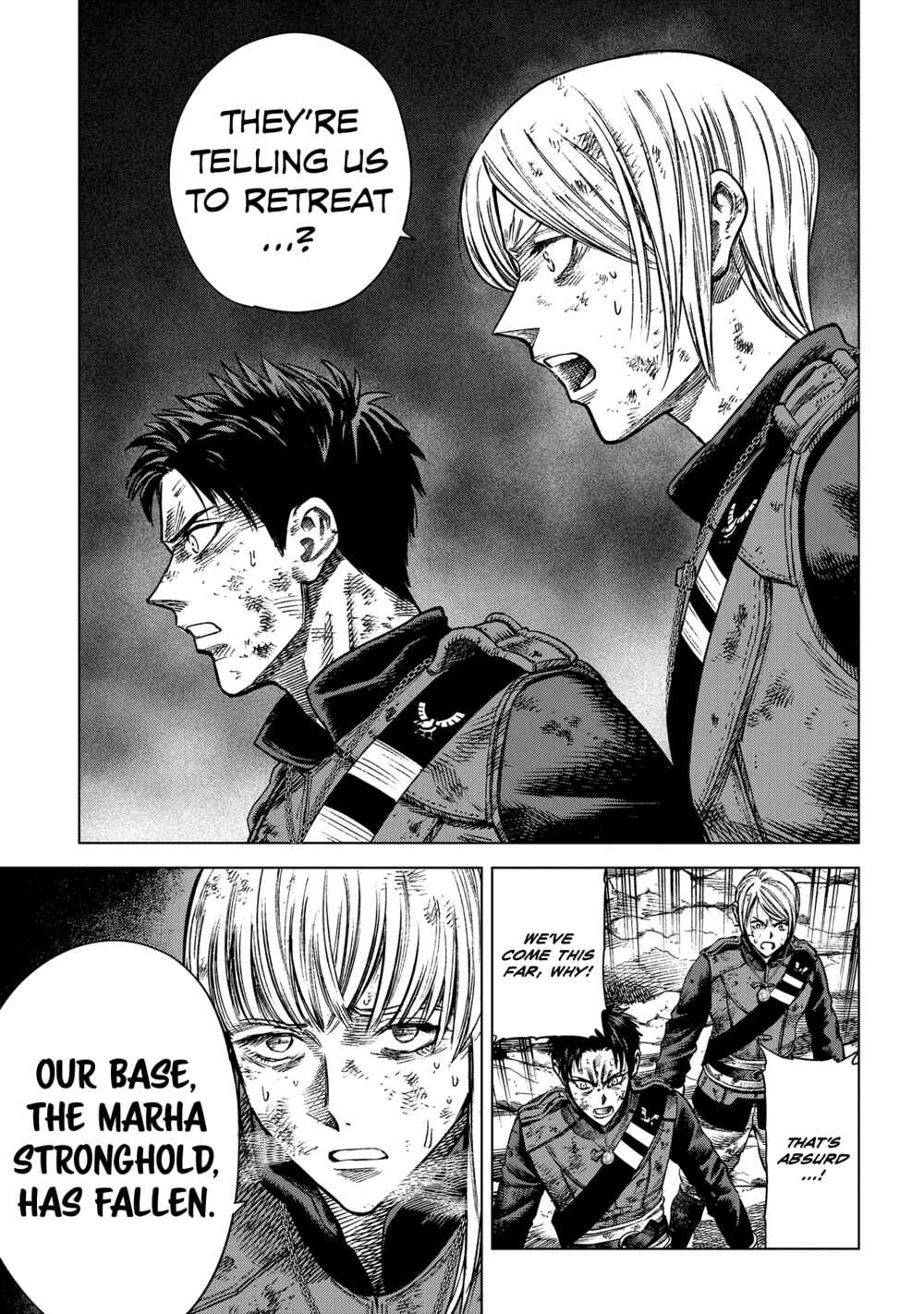 Page 40 Chapter 15 Truth Weavers