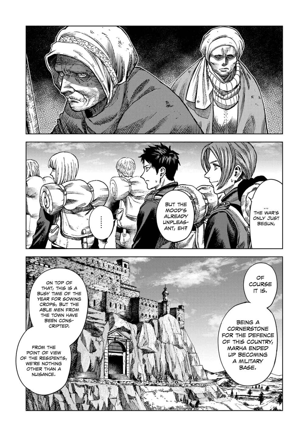 Page 7 Chapter 15 Truth Weavers