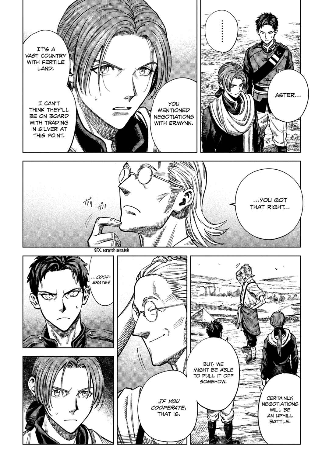 Page 10 Chapter 19 Truth Weavers