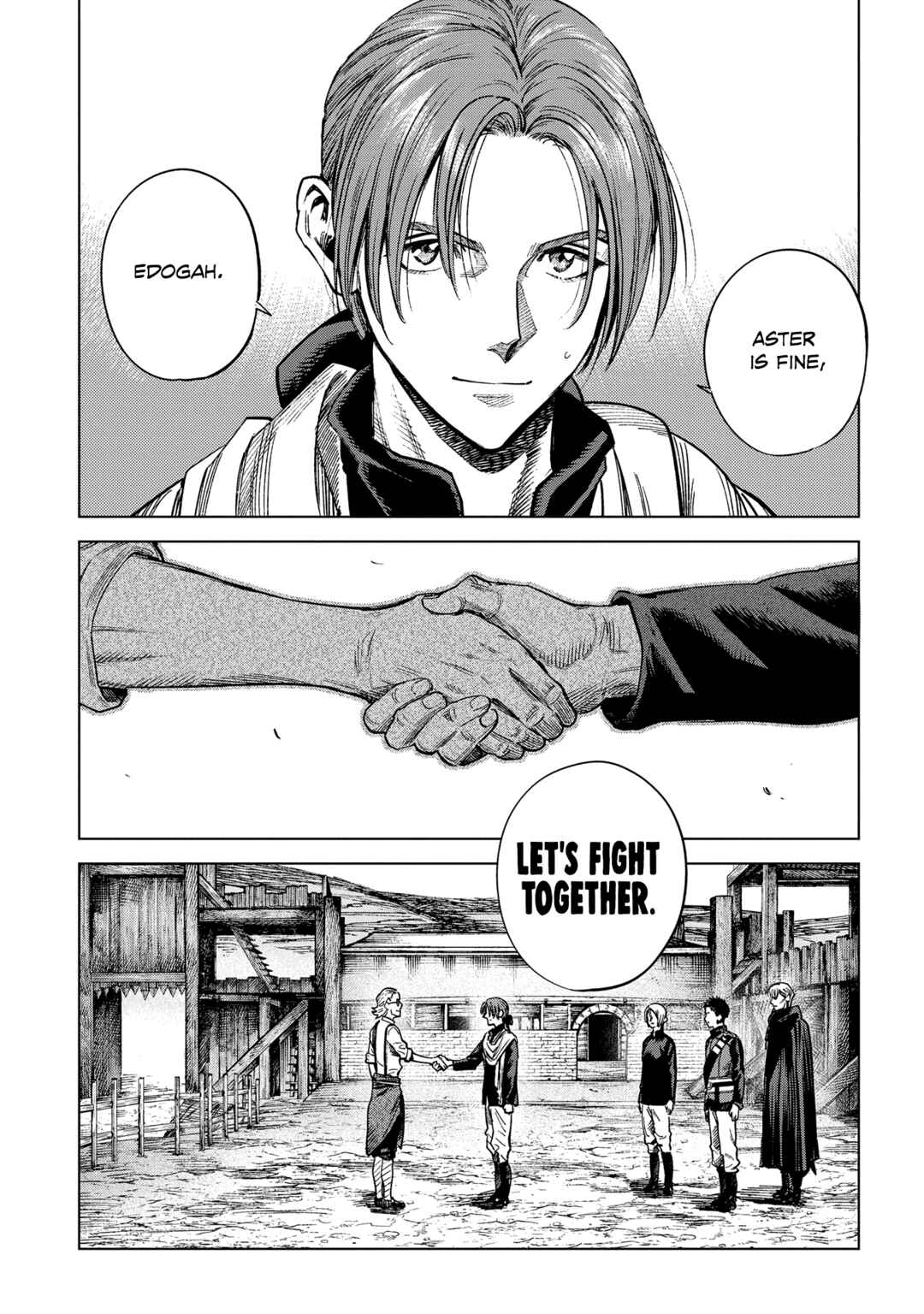 Page 13 Chapter 19 Truth Weavers