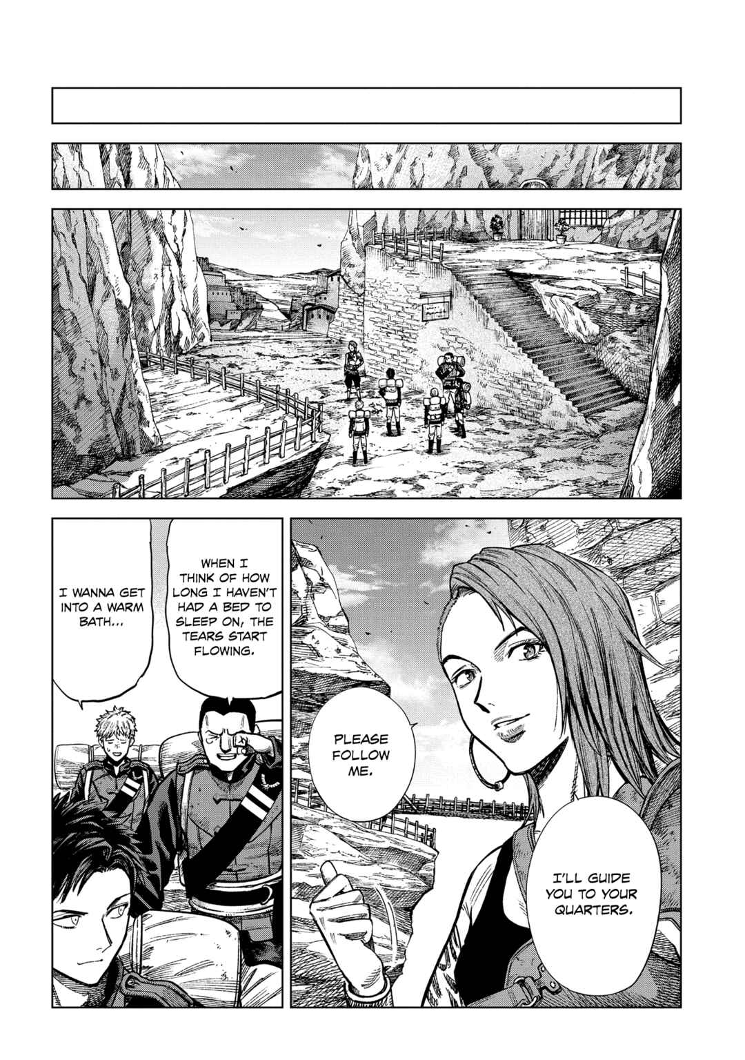 Page 14 Chapter 19 Truth Weavers