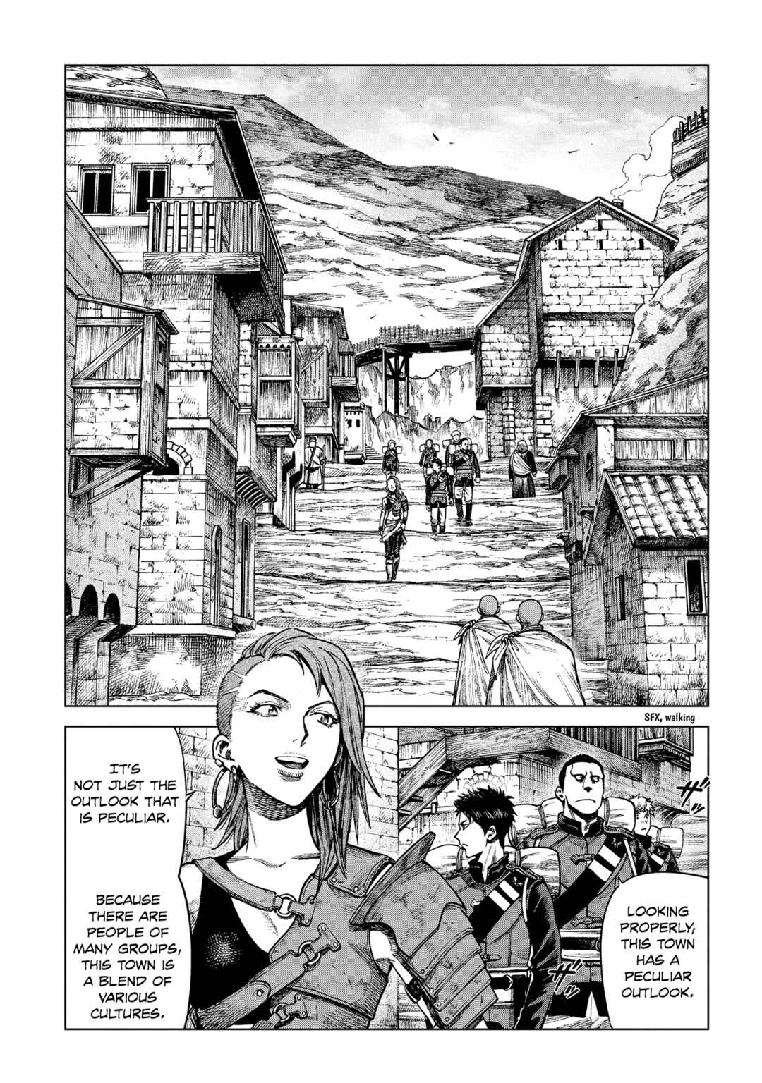 Page 15 Chapter 19 Truth Weavers
