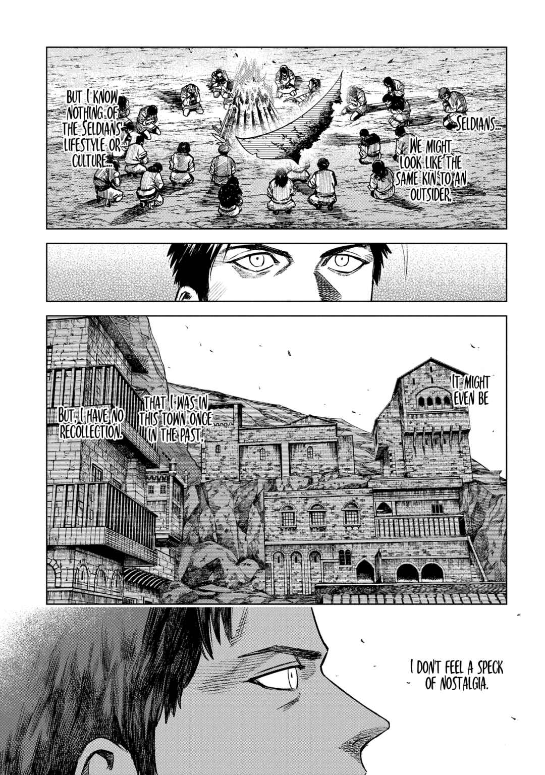 Page 19 Chapter 19 Truth Weavers