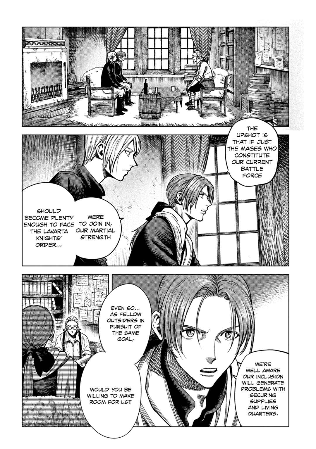 Page 2 Chapter 19 Truth Weavers