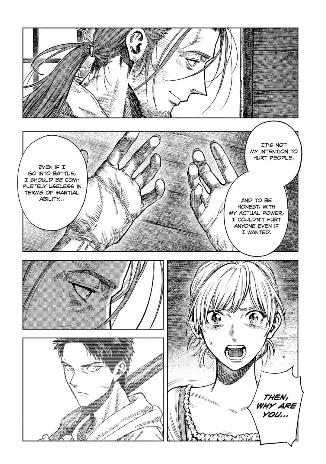 Page 26 Chapter 19 Truth Weavers
