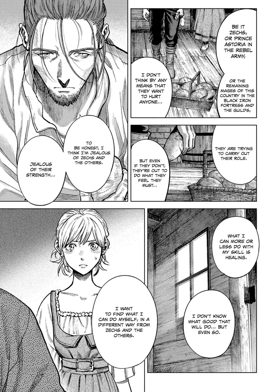 Page 27 Chapter 19 Truth Weavers