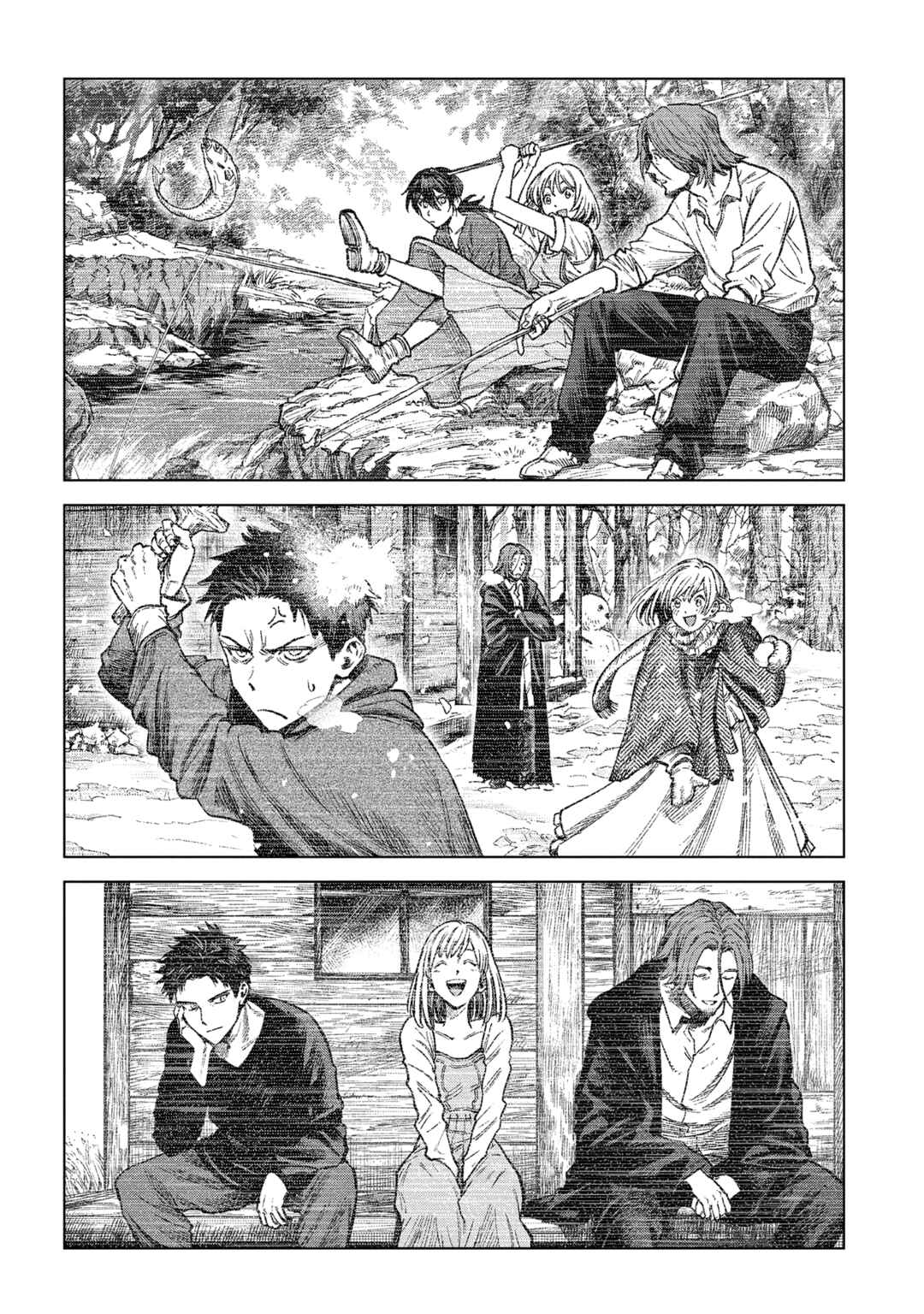 Page 32 Chapter 19 Truth Weavers