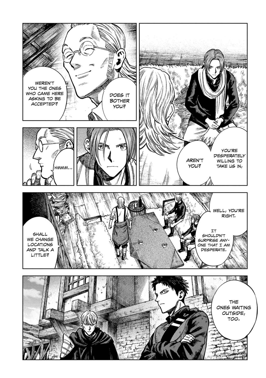 Page 5 Chapter 19 Truth Weavers