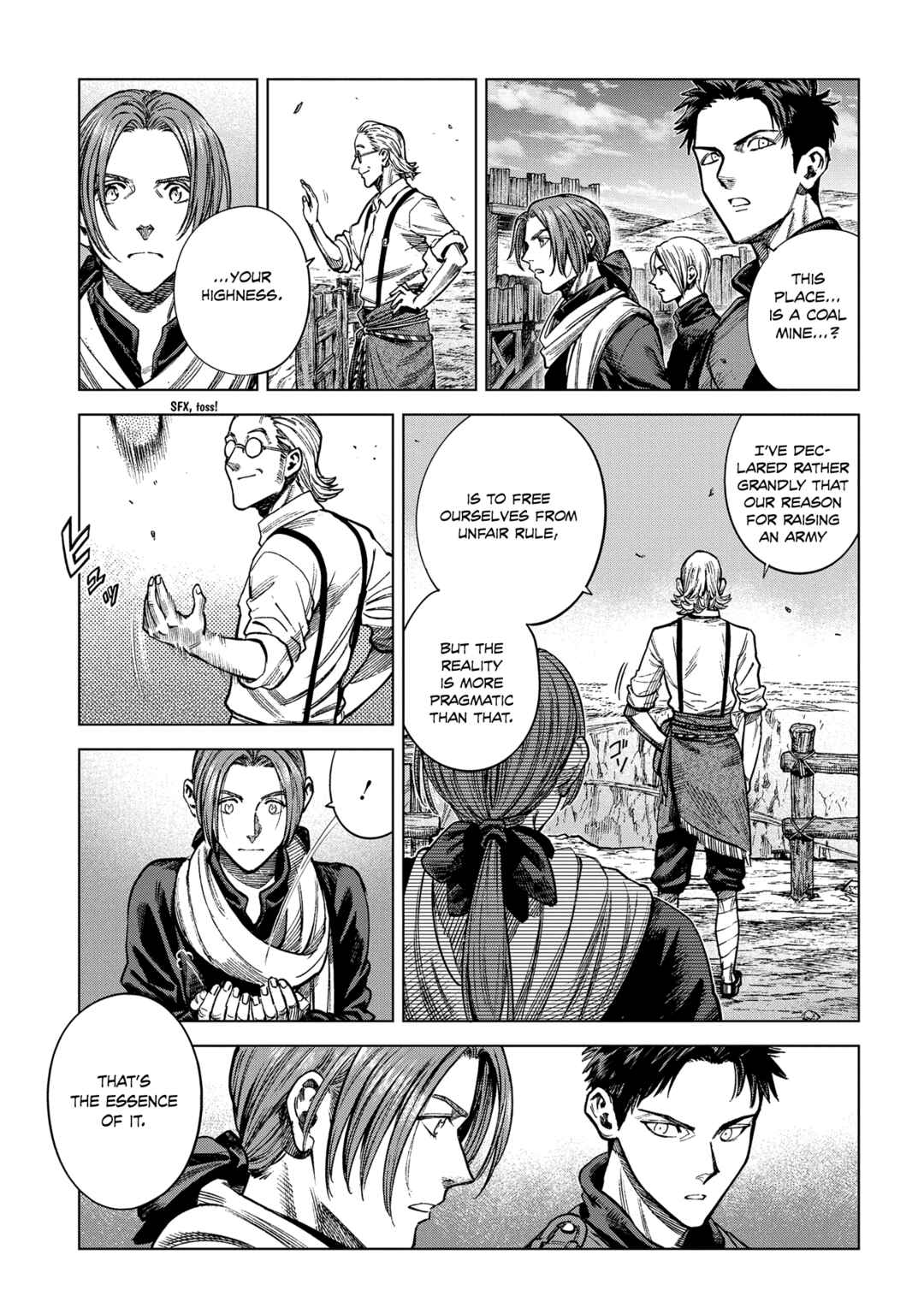 Page 7 Chapter 19 Truth Weavers
