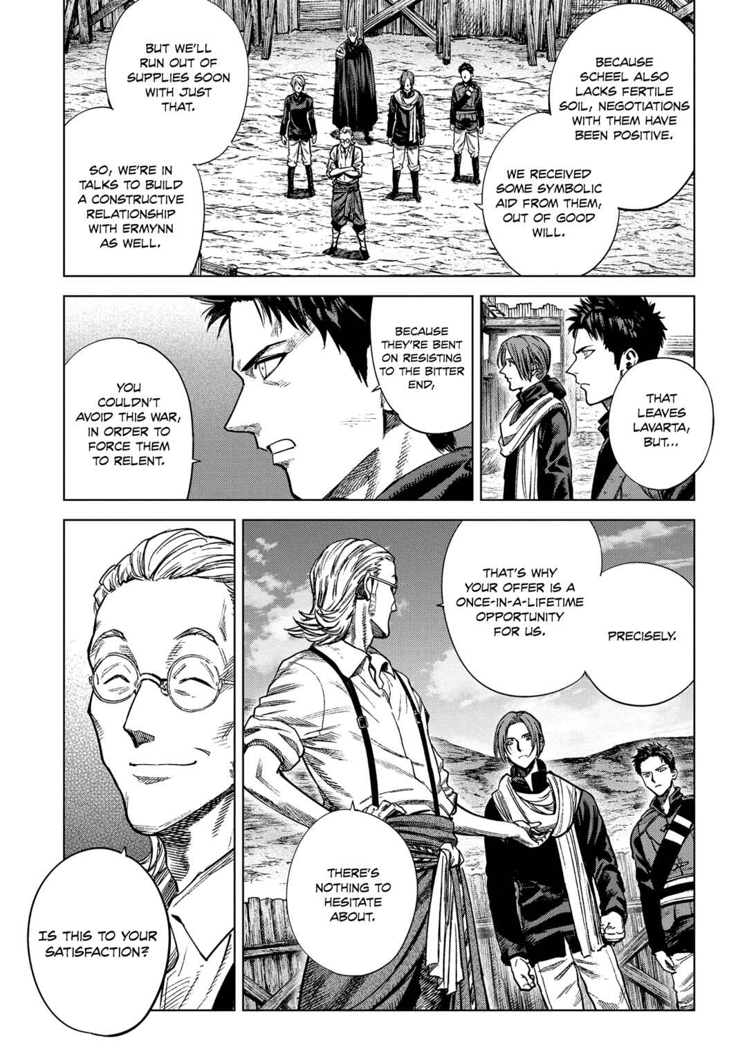 Page 9 Chapter 19 Truth Weavers