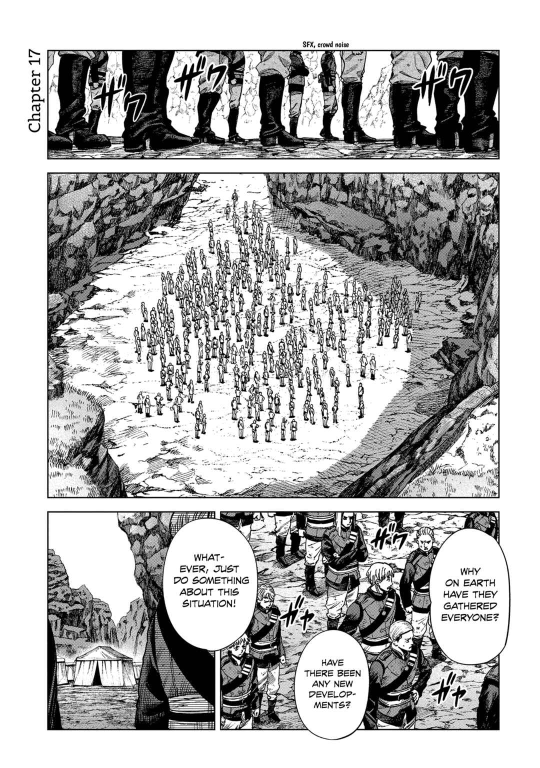 Page 1 Chapter 17 Truth Weavers