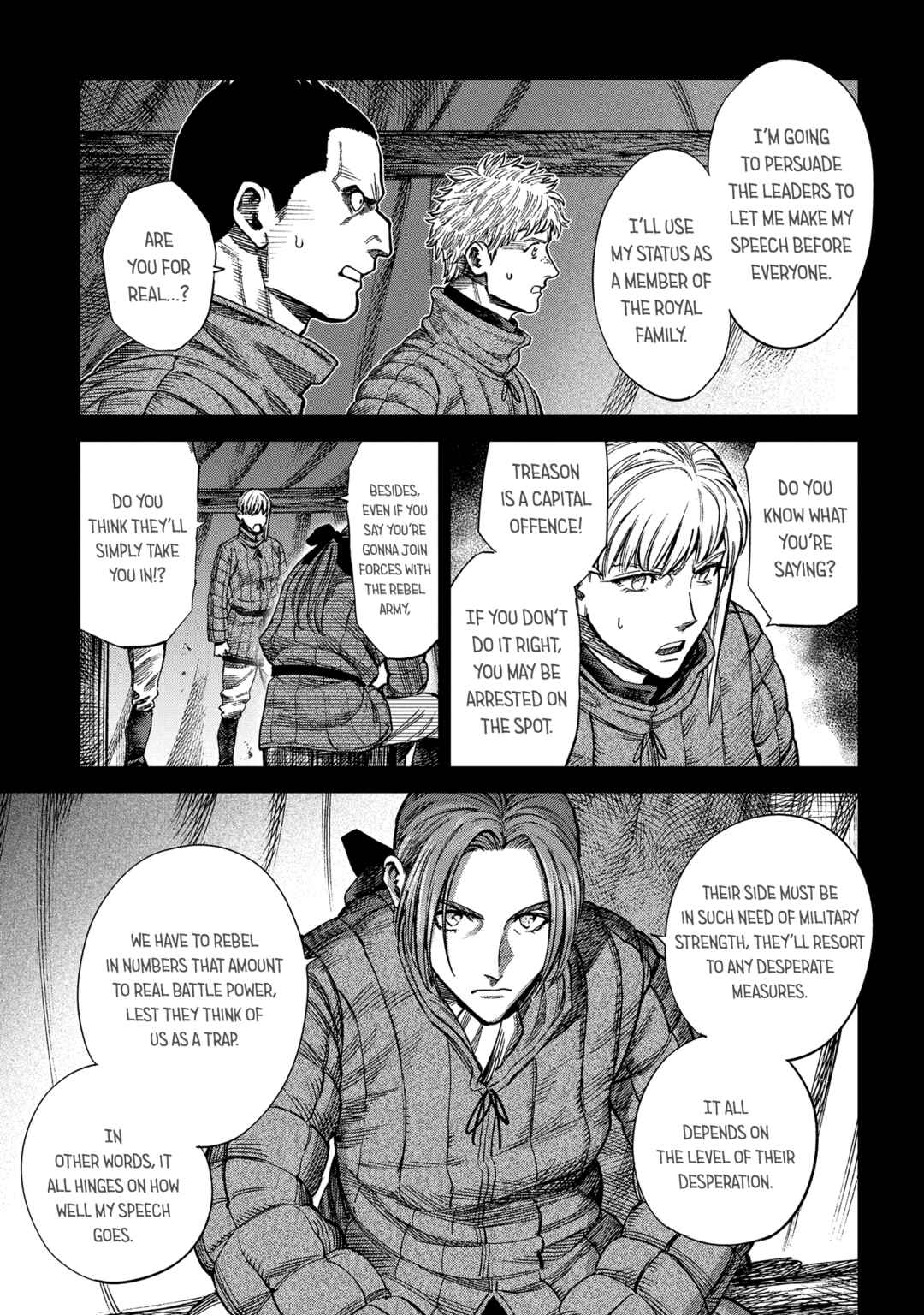 Page 13 Chapter 17 Truth Weavers