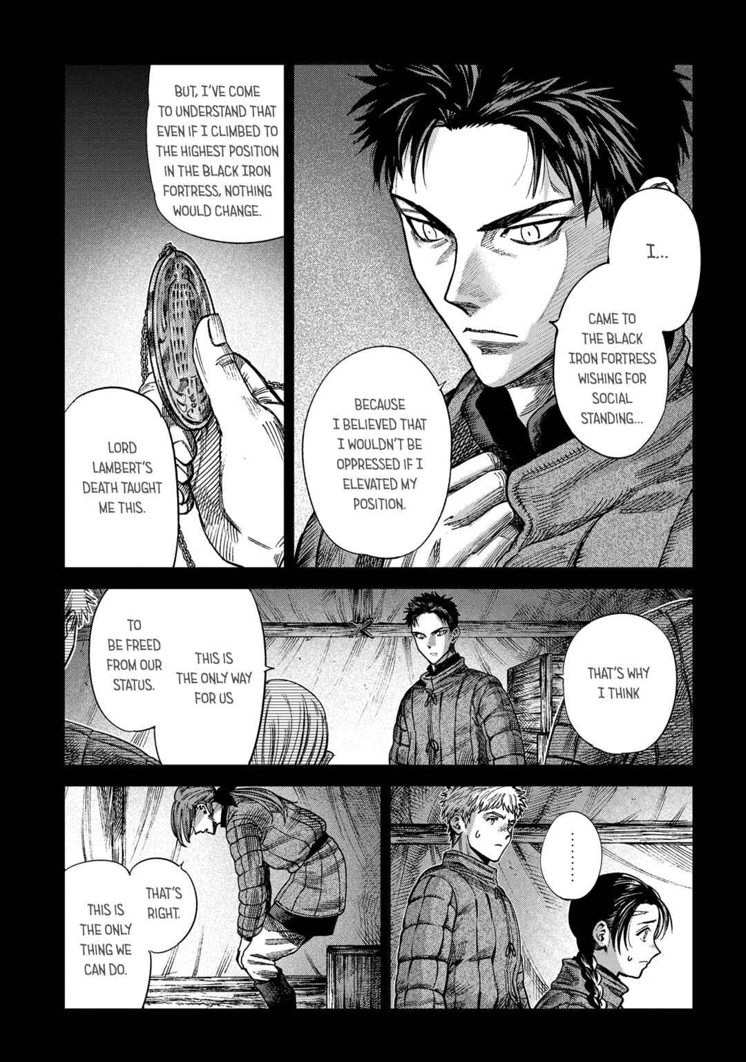 Page 15 Chapter 17 Truth Weavers