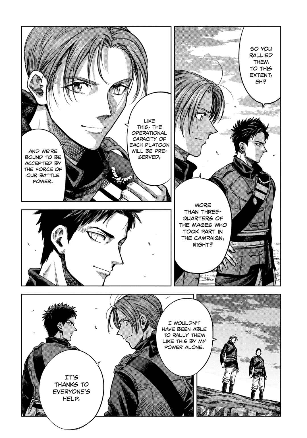 Page 30 Chapter 17 Truth Weavers