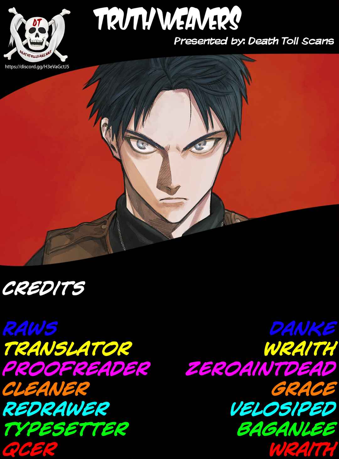 Page 42 Chapter 17 Truth Weavers