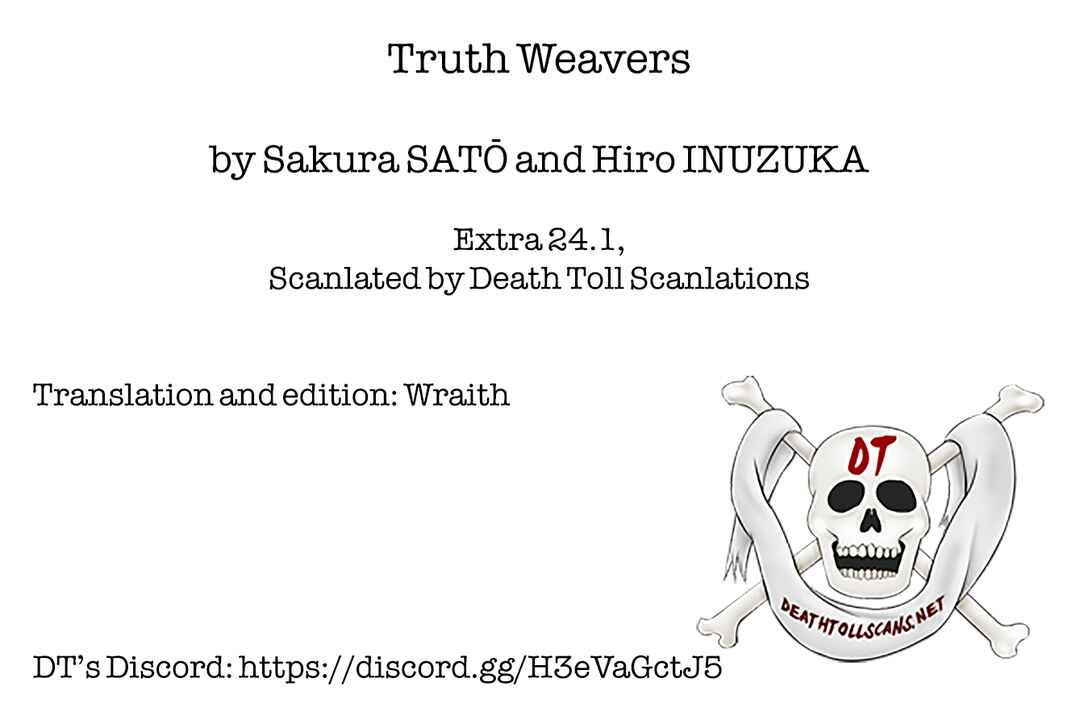 Page 3 Chapter 24.1 Truth Weavers