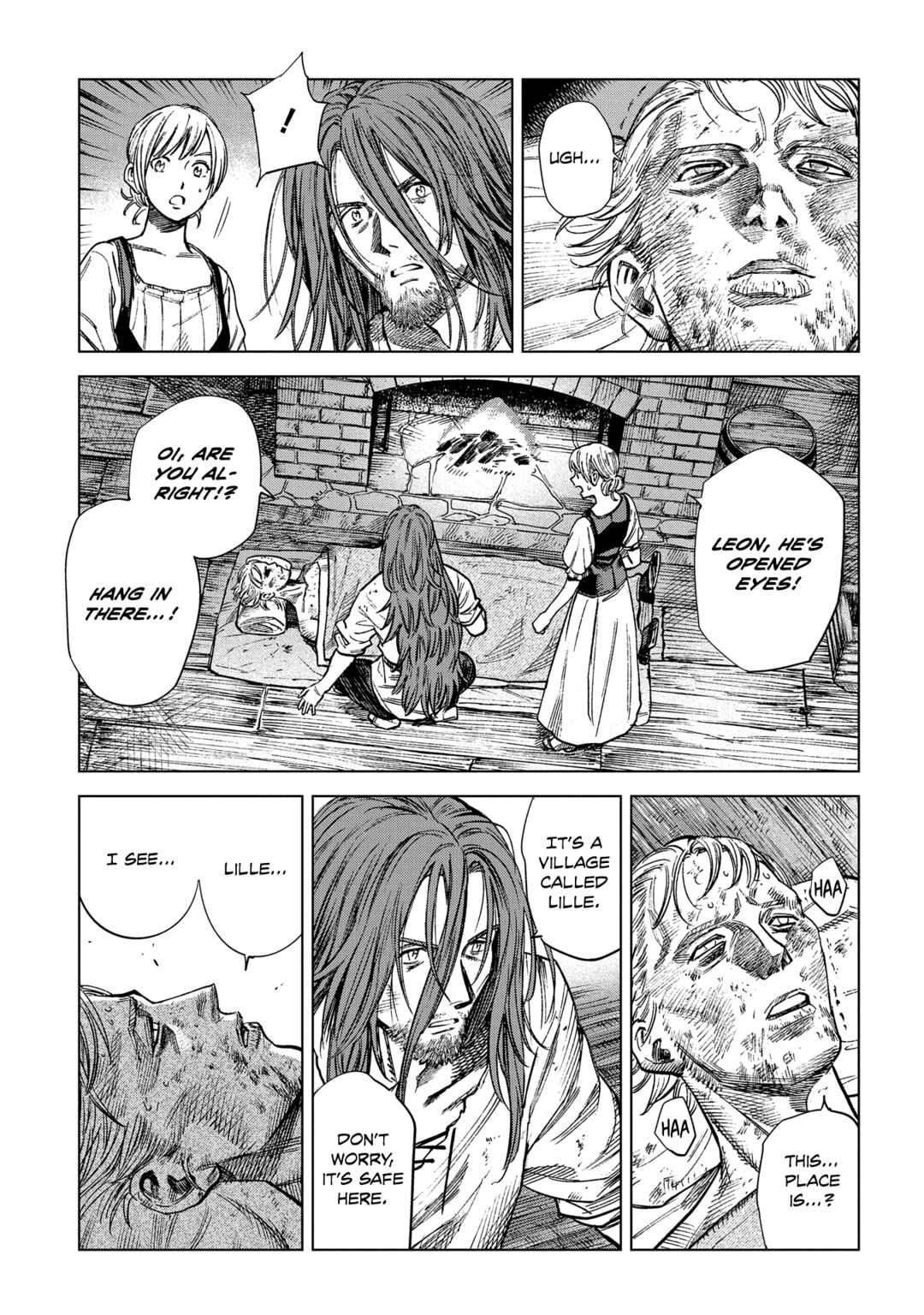 Page 17 Chapter 18 Truth Weavers