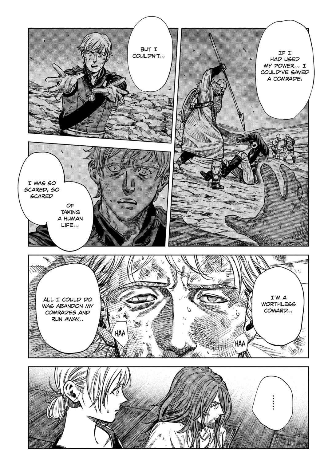 Page 19 Chapter 18 Truth Weavers