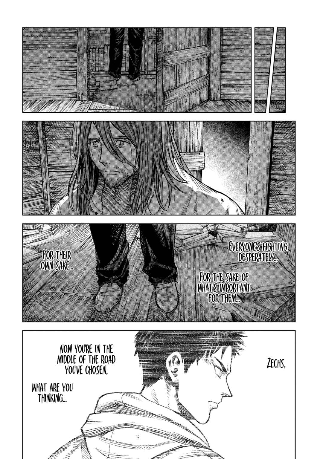 Page 28 Chapter 18 Truth Weavers