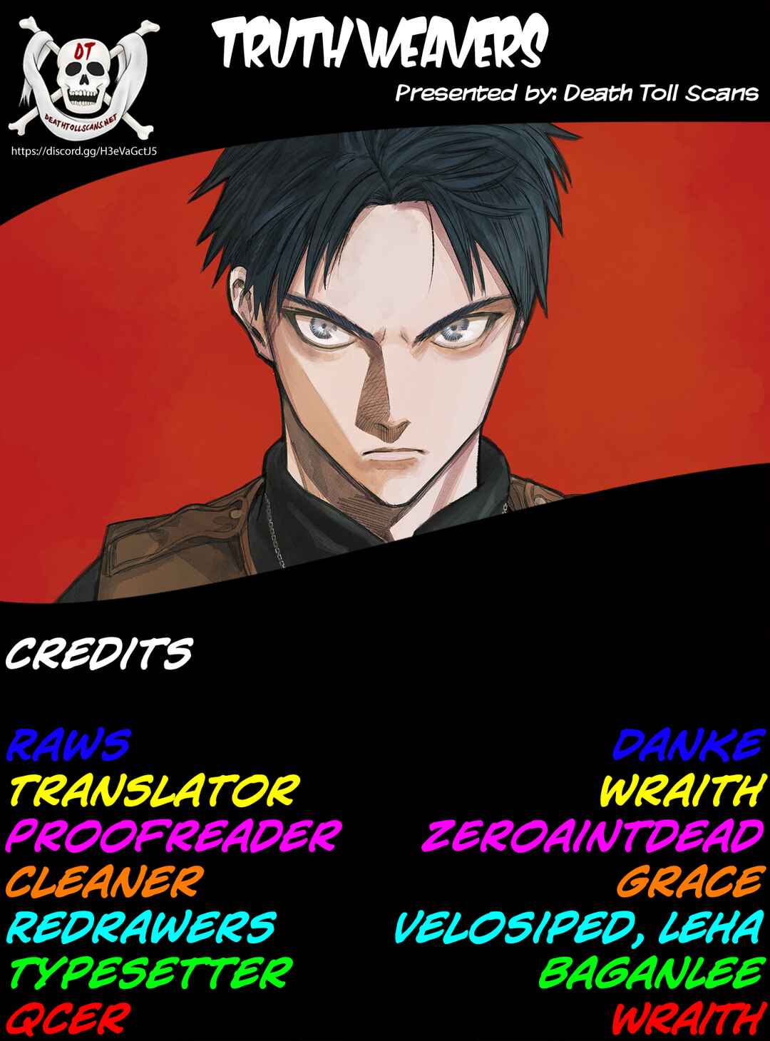 Page 32 Chapter 18 Truth Weavers