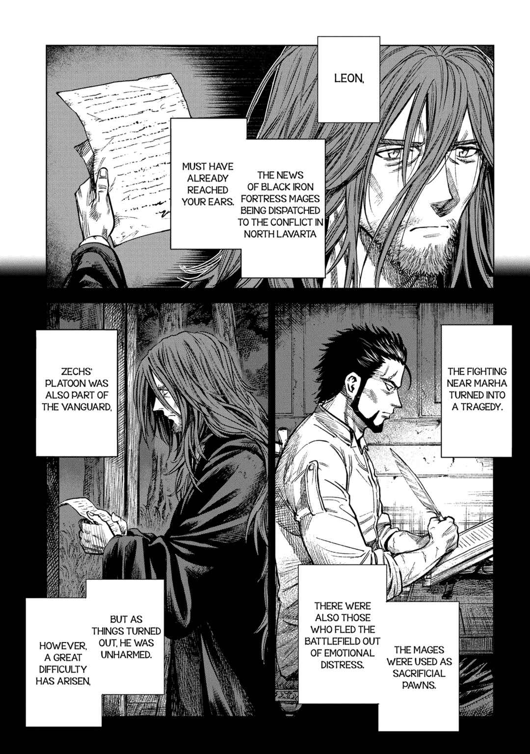 Page 5 Chapter 18 Truth Weavers