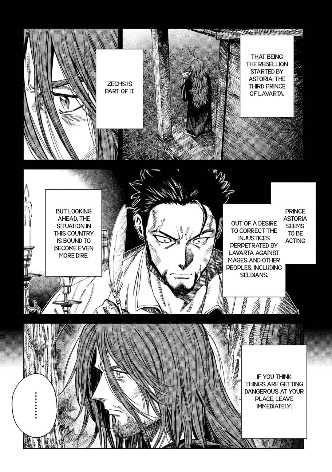 Page 6 Chapter 18 Truth Weavers