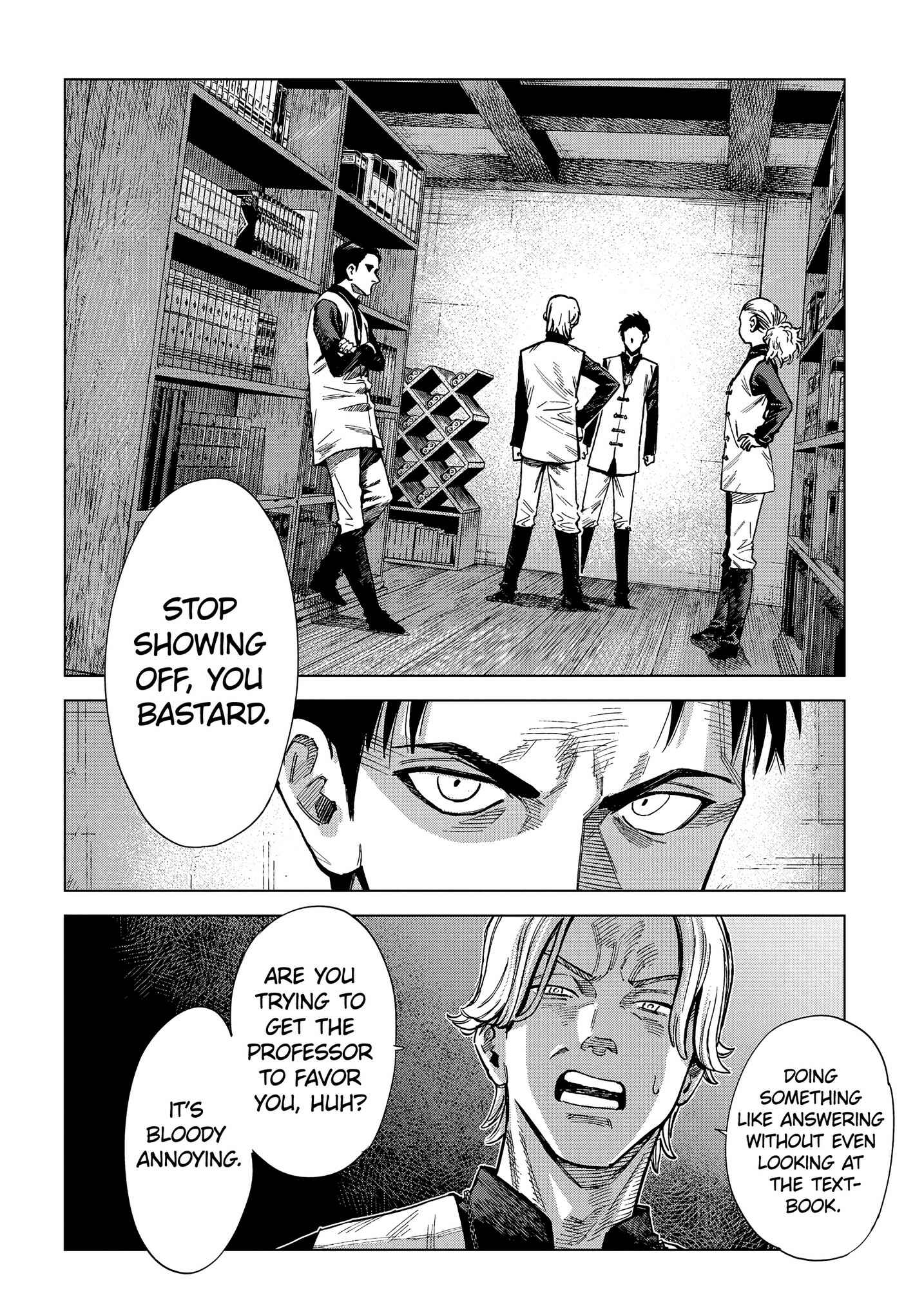 Page 11 Chapter 8 Truth Weavers