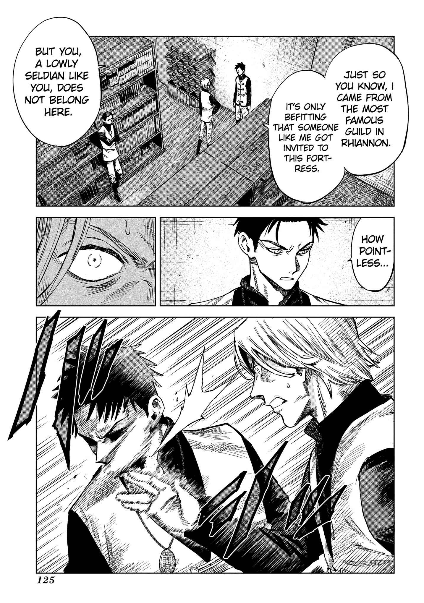 Page 12 Chapter 8 Truth Weavers