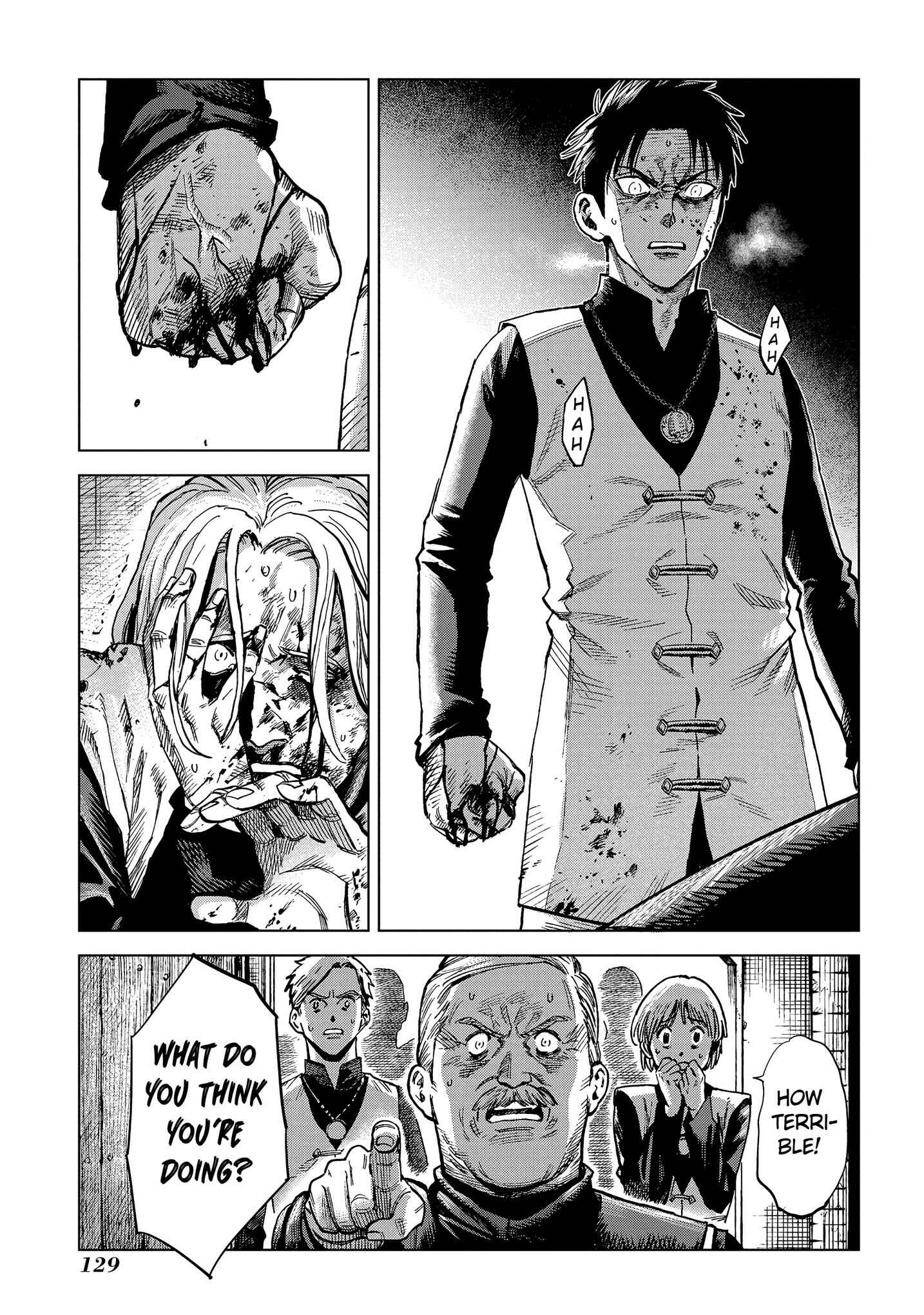 Page 16 Chapter 8 Truth Weavers