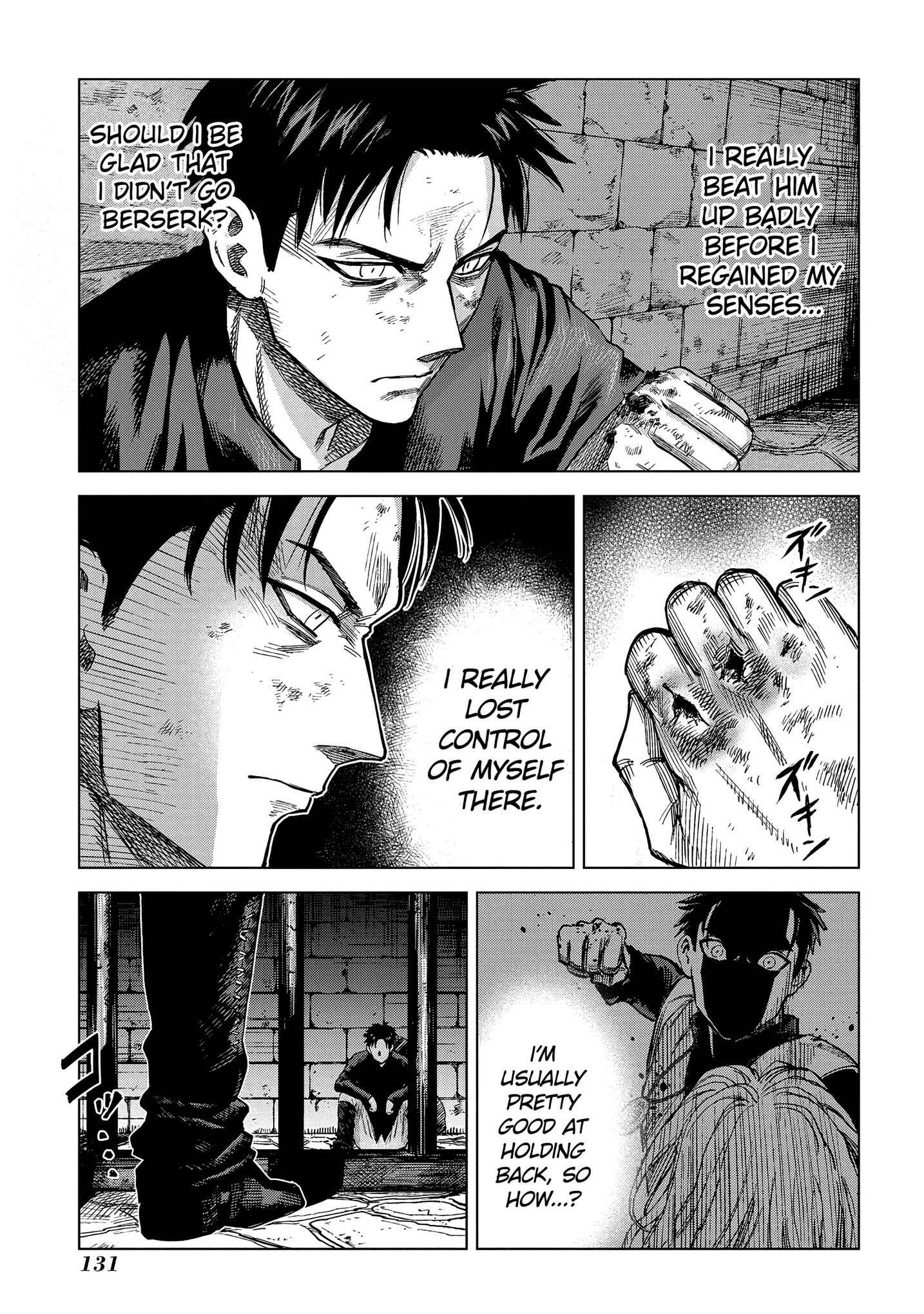 Page 18 Chapter 8 Truth Weavers