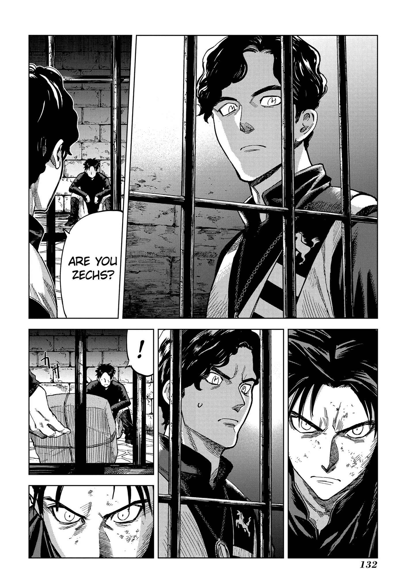 Page 19 Chapter 8 Truth Weavers