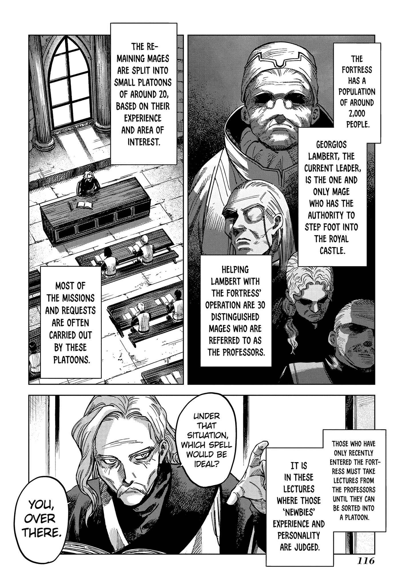 Page 3 Chapter 8 Truth Weavers