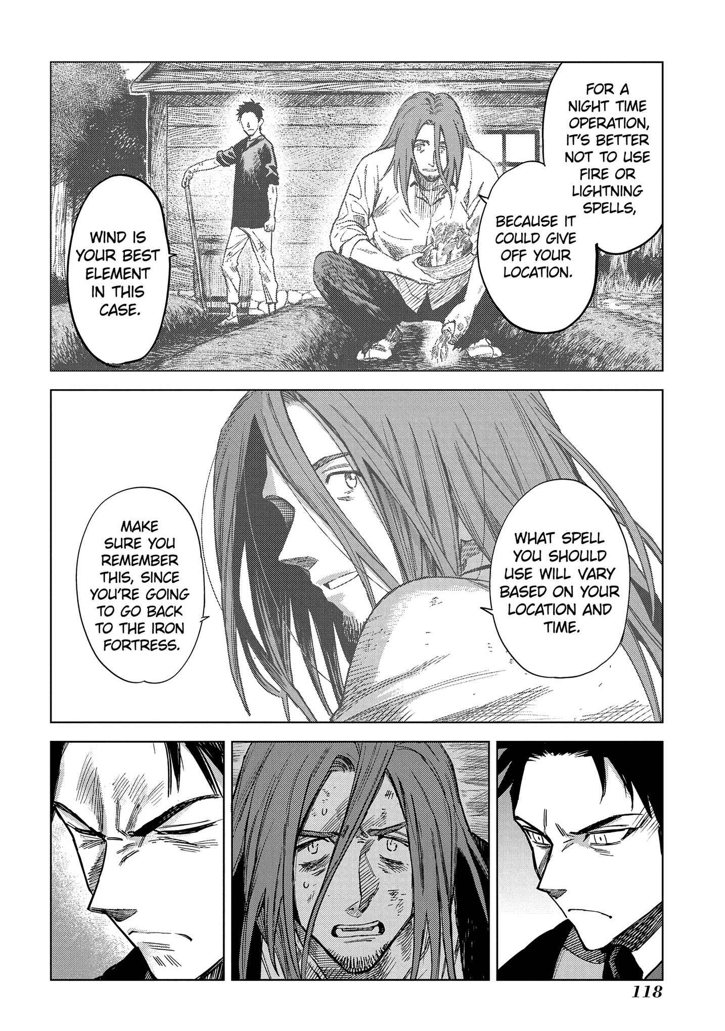 Page 5 Chapter 8 Truth Weavers