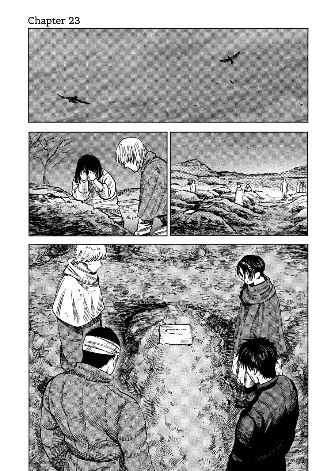 Page 1 Chapter 23 Truth Weavers
