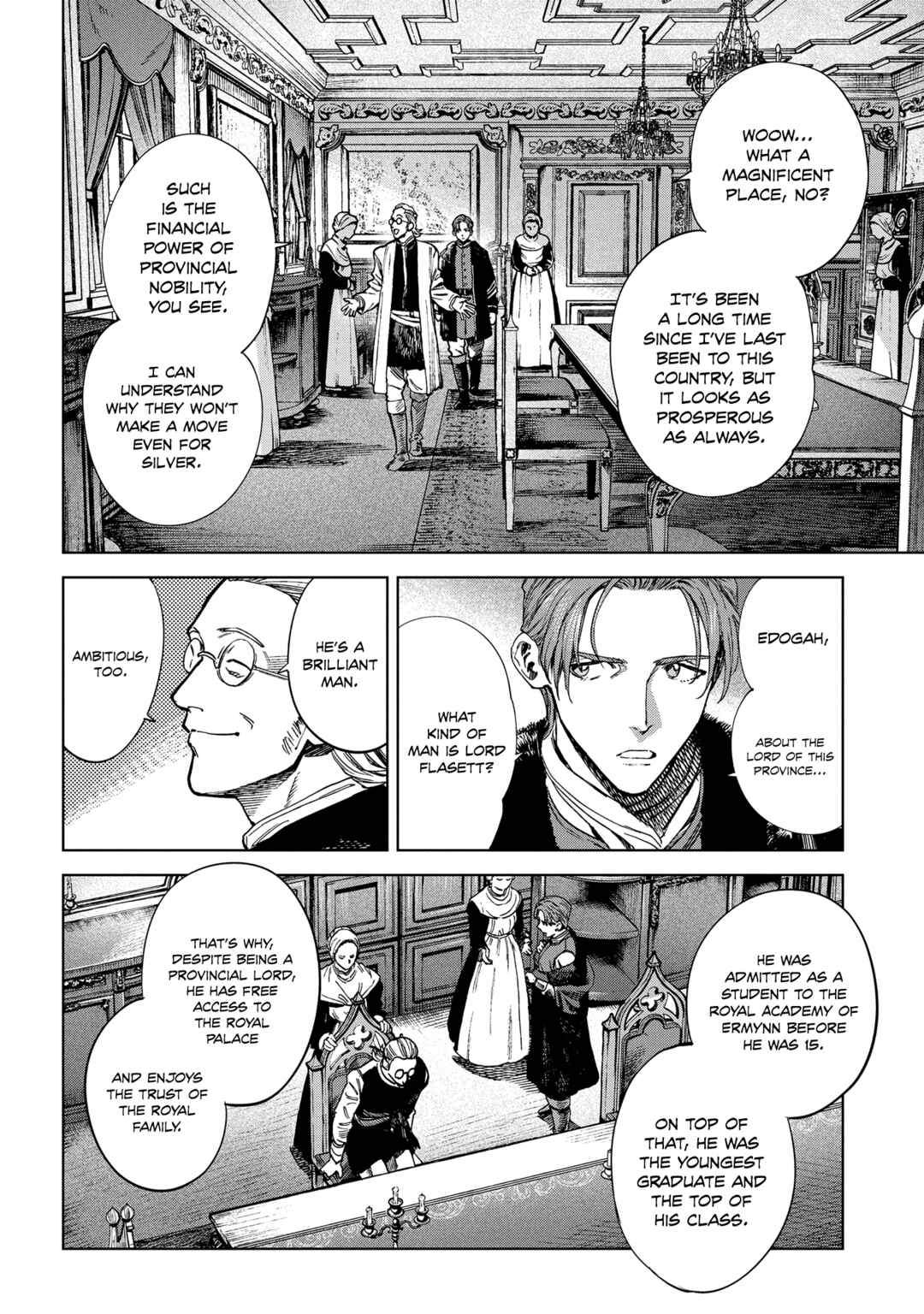 Page 10 Chapter 23 Truth Weavers