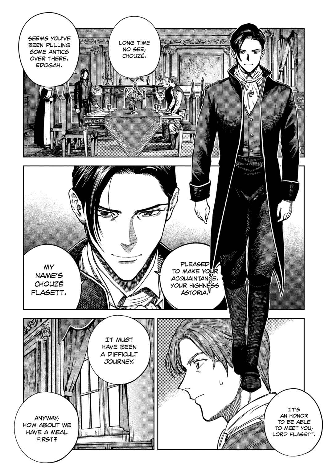 Page 12 Chapter 23 Truth Weavers