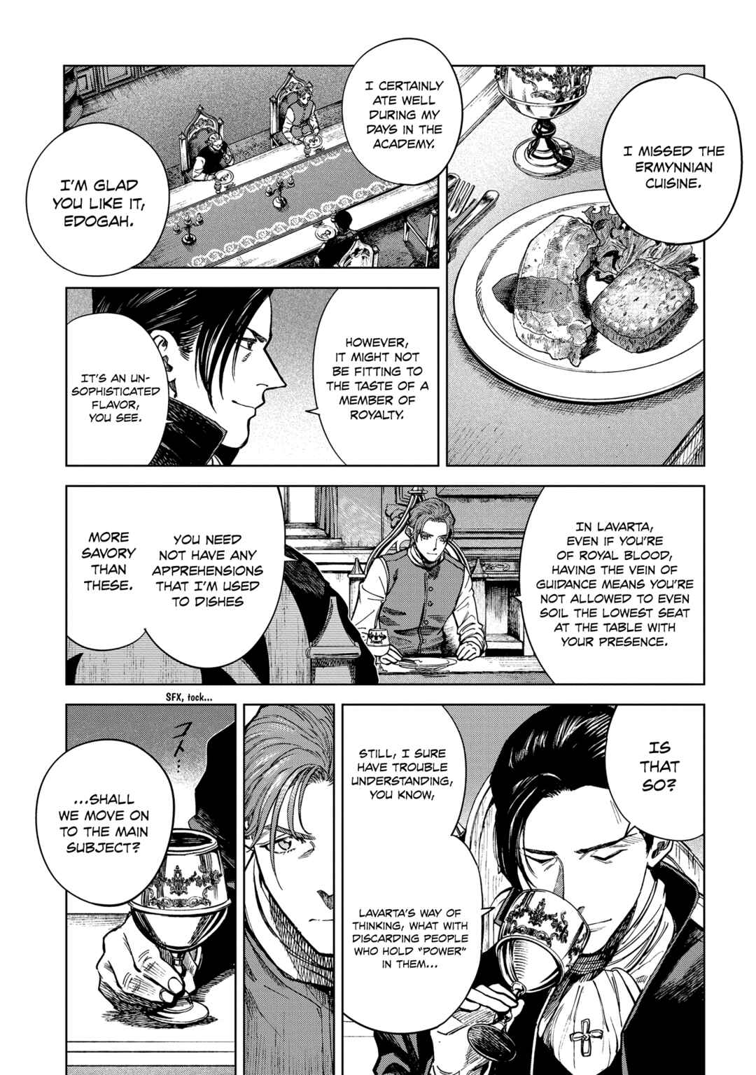 Page 13 Chapter 23 Truth Weavers
