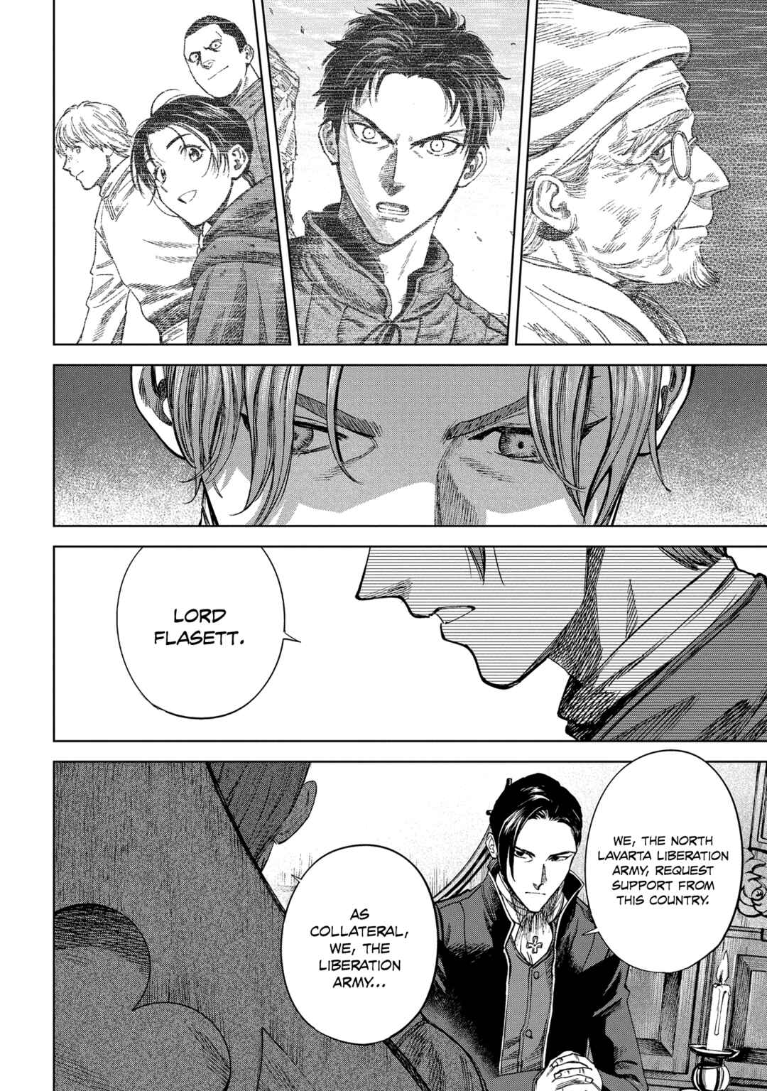 Page 18 Chapter 23 Truth Weavers