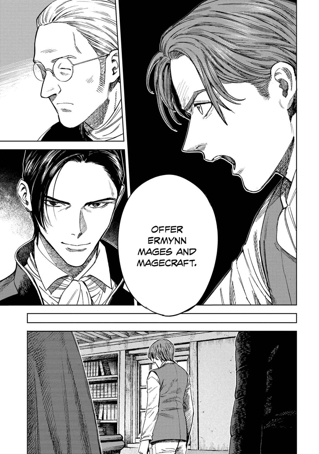 Page 19 Chapter 23 Truth Weavers