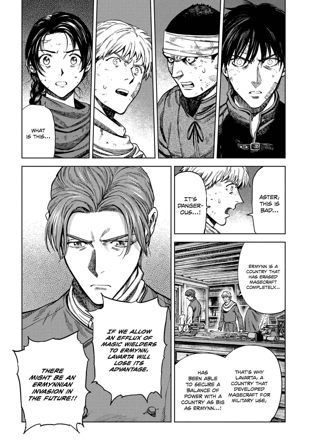Page 20 Chapter 23 Truth Weavers