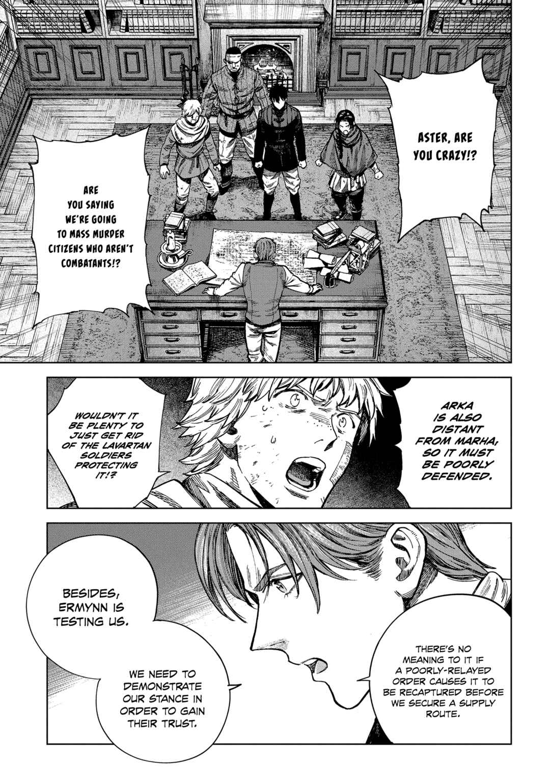 Page 23 Chapter 23 Truth Weavers