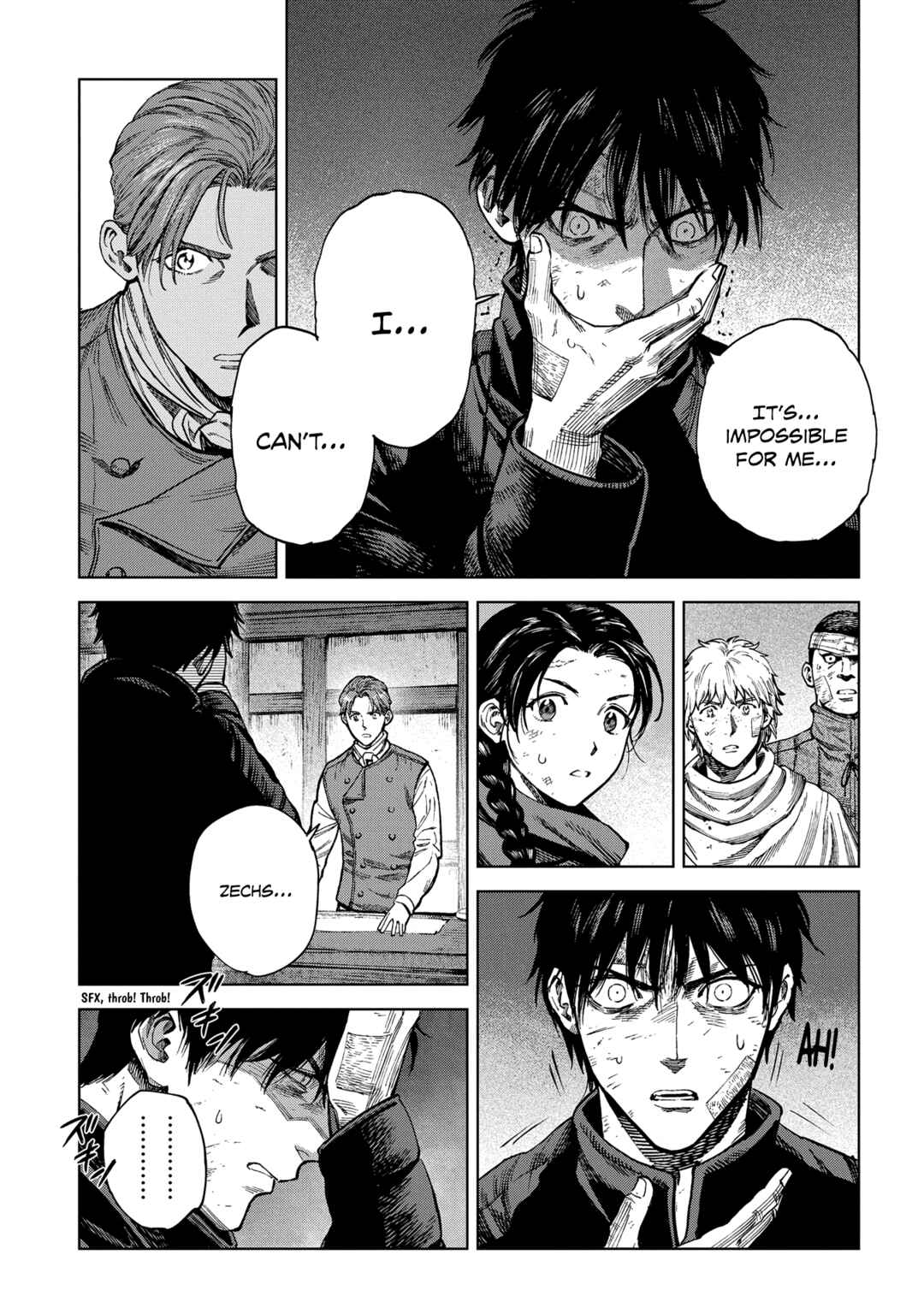 Page 25 Chapter 23 Truth Weavers