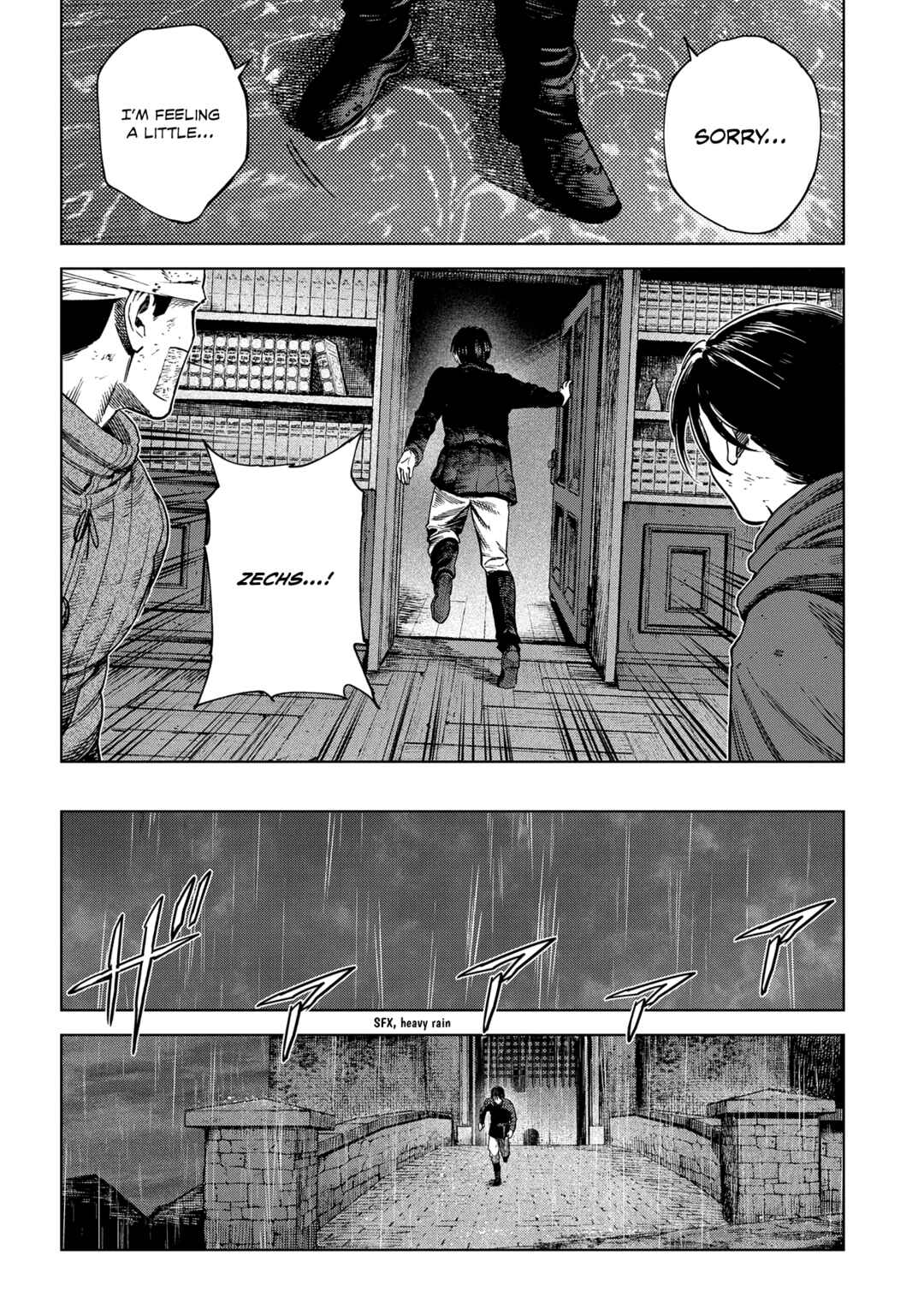 Page 26 Chapter 23 Truth Weavers