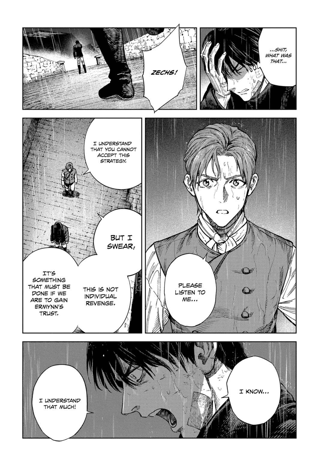 Page 28 Chapter 23 Truth Weavers