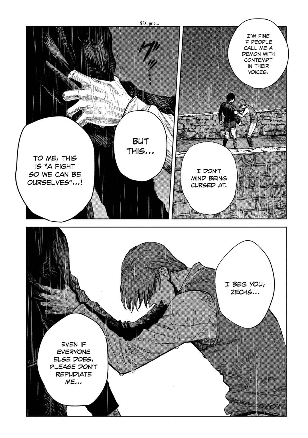 Page 31 Chapter 23 Truth Weavers